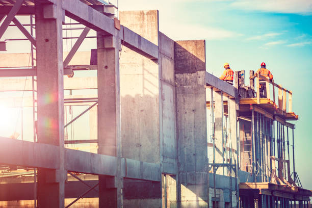 Best Commercial Concrete Services in Heritage Lake, IN